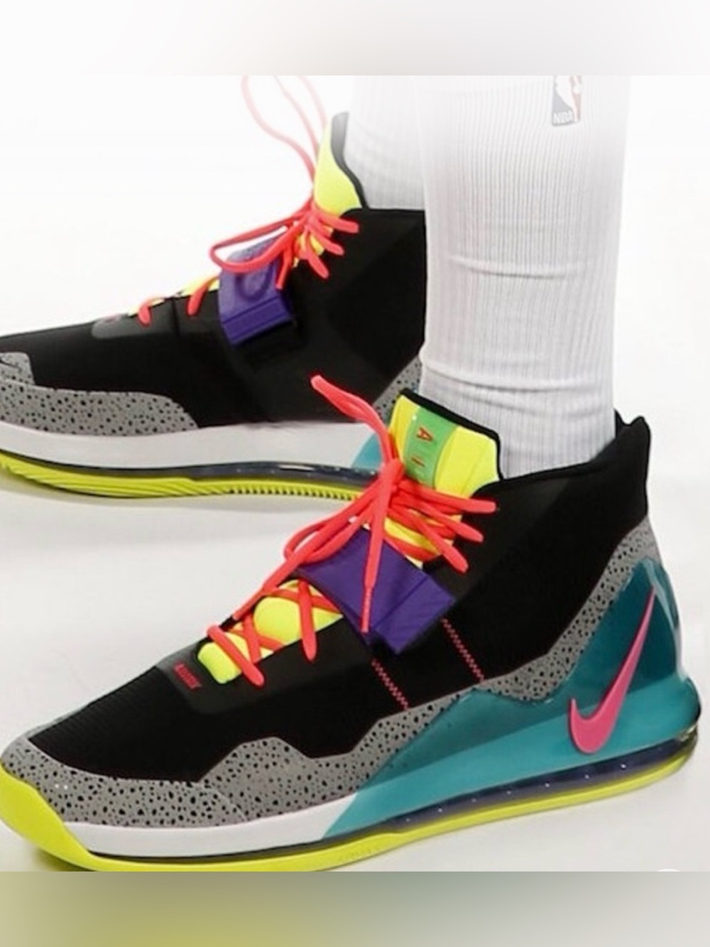 Nike Air Force Max Multi-Color AR0974-005 Size 11